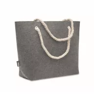   Geanta plaja, 2502E15830, Everestus, 46 x 13 x 32 cm, PET, Gri