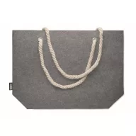   Geanta plaja, 2502E15830, Everestus, 46 x 13 x 32 cm, PET, Gri