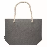   Geanta plaja, 2502E15830, Everestus, 46 x 13 x 32 cm, PET, Gri