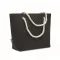 Geanta plaja, 2502E15831, Everestus, 46 x 13 x 32 cm, PET, Gri piatra