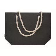   Geanta plaja, 2502E15831, Everestus, 46 x 13 x 32 cm, PET, Gri piatra