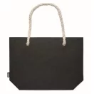 Geanta plaja, 2502E15831, Everestus, 46 x 13 x 32 cm, PET, Gri piatra