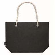   Geanta plaja, 2502E15831, Everestus, 46 x 13 x 32 cm, PET, Gri piatra