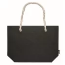 Geanta plaja, 2502E15831, Everestus, 46 x 13 x 32 cm, PET, Gri piatra