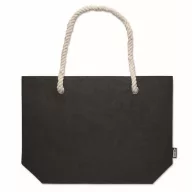   Geanta plaja, 2502E15831, Everestus, 46 x 13 x 32 cm, PET, Gri piatra