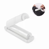 Rola scame, 2502E15261, Everestus, 10 x 3 cm, Plastic, Alb