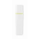 Evidentiator 2502E15635, Everestus, 10.5 x 2.7 x 1.6 cm, PET, Galben neon