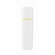   Evidentiator 2502E15635, Everestus, 10.5 x 2.7 x 1.6 cm, PET, Galben neon