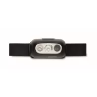   Lanterna de cap cu Led, 2502E15563, Everestus, 7 x 4 x 7 cm, ABS, Negru