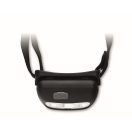 Lanterna de cap cu Led, 2502E15563, Everestus, 7 x 4 x 7 cm, ABS, Negru