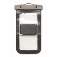   Suport carcasa telefon pentru bicicleta, 2502E15882, Everestus, 21 x 11.3 x 8.8 cm, PVC, Negru