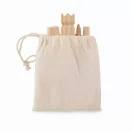 Joc de aruncare in aer liber, 2502E15032, Everestus, 15 x 15.3 cm, Lemn, Natur