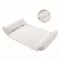 Hamac gonflabil de apa, 2502E15008, Everestus, 122 x 70 cm, PVC, Alb