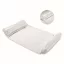 Hamac gonflabil de apa, 2502E15008, Everestus, 122 x 70 cm, PVC, Alb