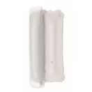 Hamac gonflabil de apa, 2502E15008, Everestus, 122 x 70 cm, PVC, Alb