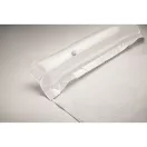 Hamac gonflabil de apa, 2502E15008, Everestus, 122 x 70 cm, PVC, Alb