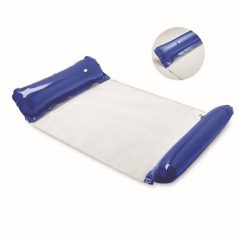   Hamac gonflabil de apa, 2502E15009, Everestus, 122 x 70 cm, PVC, Albastru regal