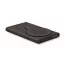 Baterie externa 5000 mAh, 15 W, USB-C, 2502E14955, Everestus, 6.7 x 10.2 x 0.95 cm, Aluminiu, Negru