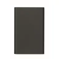   Baterie externa 5000 mAh, 15 W, USB-C, 2502E14955, Everestus, 6.7 x 10.2 x 0.95 cm, Aluminiu, Negru