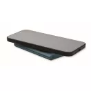 Baterie externa 5000 mAh, 15 W, USB-C, 2502E14953, Everestus, 6.7 x 10.2 x 0.95 cm, Aluminiu, Albastru
