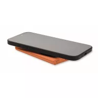   Powerbank, 5000 mAh, 20 W, Everestus, 2601E14212, 6.7x10.2x0.95 cm, Aluminiu, Portocaliu