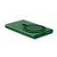 Incarcator wireless 15 W, 2509E16031, Everestus, 6.7x10.2x0.95 cm, Aluminiu, Verde inchis