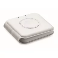   Incarcator wireless 15W, 2502E15849, Everestus, 16.2 x 7.5 x 0.8 cm, ABS, Alb