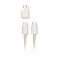   Incarcator wireless 15W, 2502E15849, Everestus, 16.2 x 7.5 x 0.8 cm, ABS, Alb