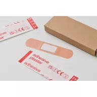   Set 15 bandaje adezive, 2502E16421, Everestus, 9.2 x 3.9 x 1.2 cm, Hartie, Bej