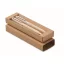 Set instrumente de scris, 2502E15868, Everestus, 17.3 x 5.3 x 2.2 cm, Plastic, Bej