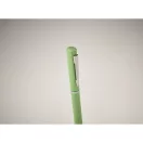 Pix cu rasucire 2502E14641, Everestus, 1.1 x 0.95 x 14.2 cm, Plastic, Verde