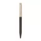 Pix cu rasucire 2502E14636, Everestus, 1.1 x 0.95 x 14.2 cm, Plastic, Alb, Negru
