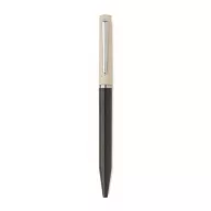   Pix cu rasucire 2502E14636, Everestus, 1.1 x 0.95 x 14.2 cm, Plastic, Alb, Negru
