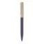 Pix cu rasucire 2502E14635, Everestus, 1.1 x 0.95 x 14.2 cm, Plastic, Alb, Albastru