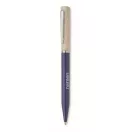 Pix cu rasucire 2502E14635, Everestus, 1.1 x 0.95 x 14.2 cm, Plastic, Alb, Albastru