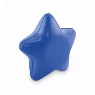   Stea antistres, 2502E15878, Everestus, 7.8 x 7.8 x 3.2 cm, Poliuretan, Albastru