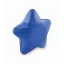 Stea antistres, 2502E15878, Everestus, 7.8 x 7.8 x 3.2 cm, Poliuretan, Albastru