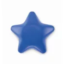 Stea antistres, 2502E15878, Everestus, 7.8 x 7.8 x 3.2 cm, Poliuretan, Albastru