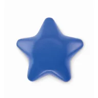   Stea antistres, 2502E15878, Everestus, 7.8 x 7.8 x 3.2 cm, Poliuretan, Albastru