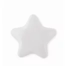 Stea antistres, 2502E15877, Everestus, 7.8 x 7.8 x 3.2 cm, Poliuretan, Alb