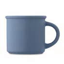 Cana 300 ml, 2502E16454, Everestus, ⌀9.1 x 8.4 cm, Ceramica, Albastru