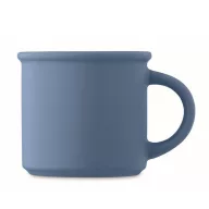   Cana 300 ml, 2502E16454, Everestus, ⌀9.1 x 8.4 cm, Ceramica, Albastru