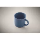 Cana 300 ml, 2502E16454, Everestus, ⌀9.1 x 8.4 cm, Ceramica, Albastru