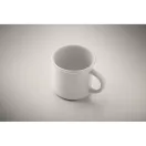 Cana 300 ml, 2502E16453, Everestus, ⌀9.1 x 8.4 cm, Ceramica, Alb