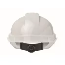 Casca protectie, 2502E16272, Everestus, 27.5 x 23.5 x 15.5 cm, ABS, Alb