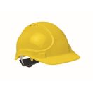 Casca protectie, 2502E16274, Everestus, 27.5 x 23.5 x 15.5 cm, ABS, Galben