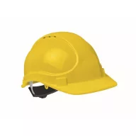   Casca protectie, 2502E16274, Everestus, 27.5 x 23.5 x 15.5 cm, ABS, Galben