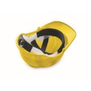 Casca protectie, 2502E16274, Everestus, 27.5 x 23.5 x 15.5 cm, ABS, Galben