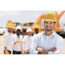 Casca protectie, 2502E16274, Everestus, 27.5 x 23.5 x 15.5 cm, ABS, Galben