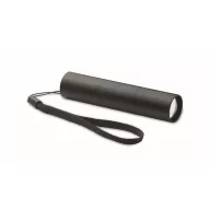   Lanterna reincarcabila, 2502E15564, Everestus, 2.3 x 10 cm, Aluminiu, Negru